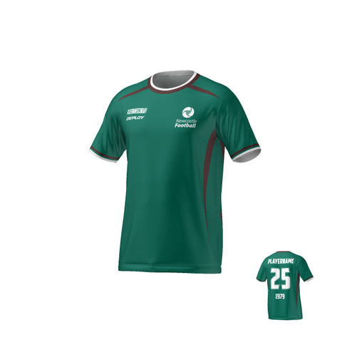 Newcastle Football - Dev Teams - Away - Unisex Cut
