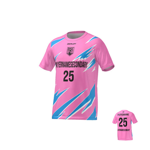 Flight Jersey Lightning - Pink