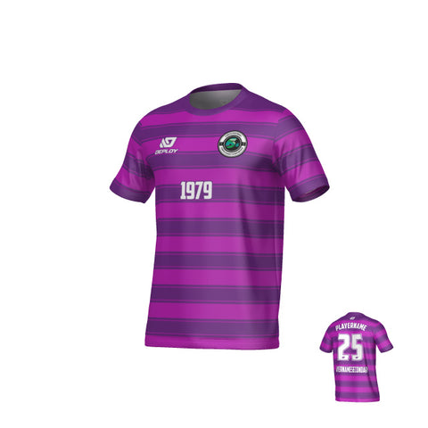 COFFS SUMMER 6'S - CELTIC - PURPLE