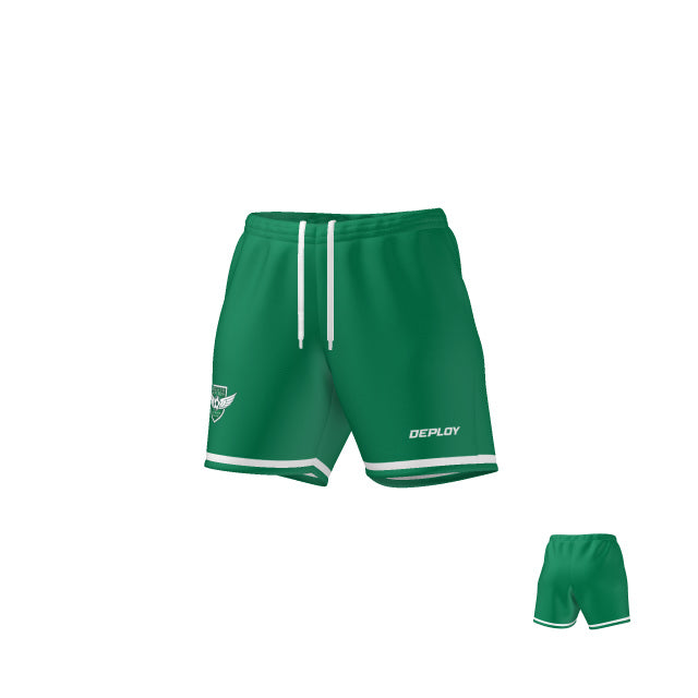 Hillvue Rovers FC - Womens Playing Shorts - Deploy Football - Australia's Best Footballs & Soccer Balls