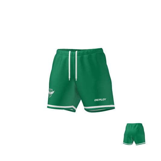 Hillvue Rovers FC - Womens Playing Shorts - Deploy Football - Australia's Best Footballs & Soccer Balls