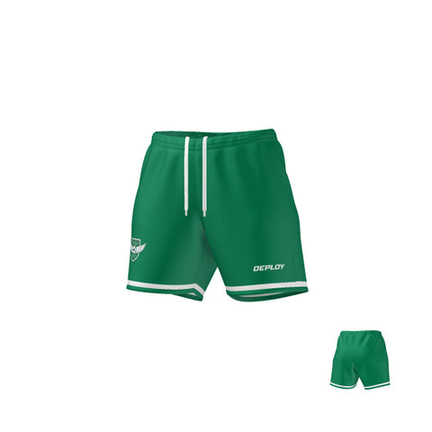 Hillvue Rovers FC - Womens Playing Shorts - Deploy Football - Australia's Best Footballs & Soccer Balls