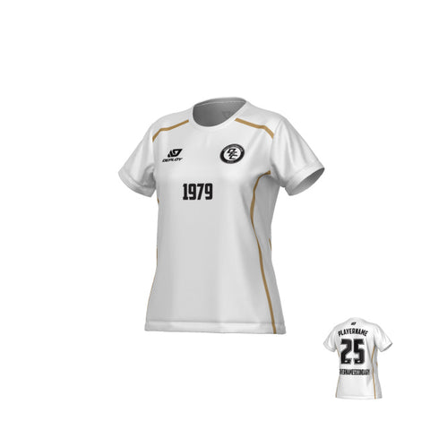 Contour Womens Jersey - White