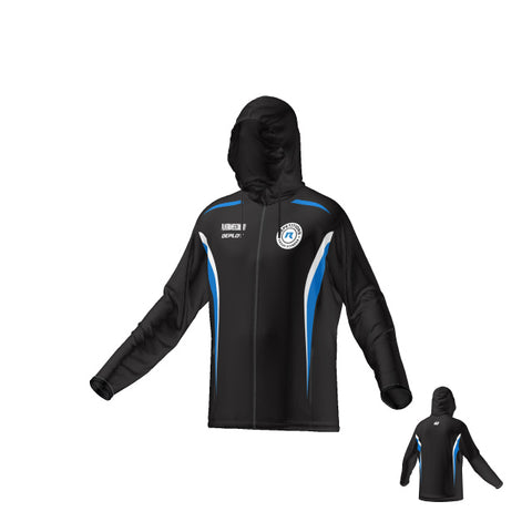 Repetitions Q-Fleece Jacket - Deploy Football - Australia's Best Footballs & Soccer Balls