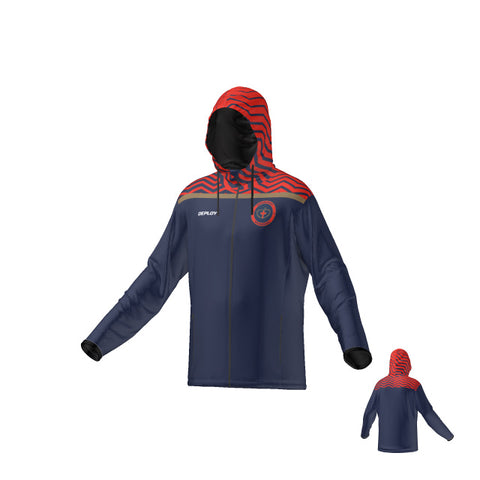 Woodcroft Wanderers FC - Quick Break Jacket