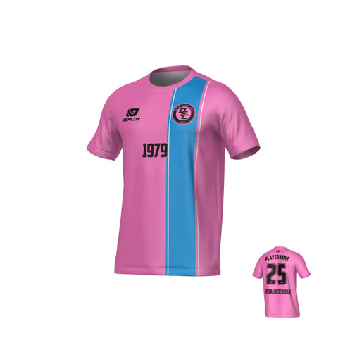 Edge Jersey - Pink
