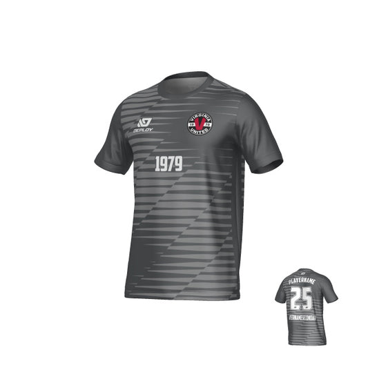 VIRGINIA UNITED SUMMER - STATIC - GREY