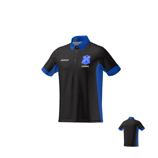Arncliffe Public School - School Polo (Black) - Unisex