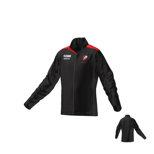 Nagambie FC - Flex Jacket - Mens - Deploy Football - Australia's Best Footballs & Soccer Balls