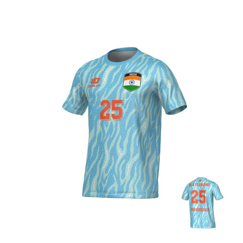 India Home Jersey