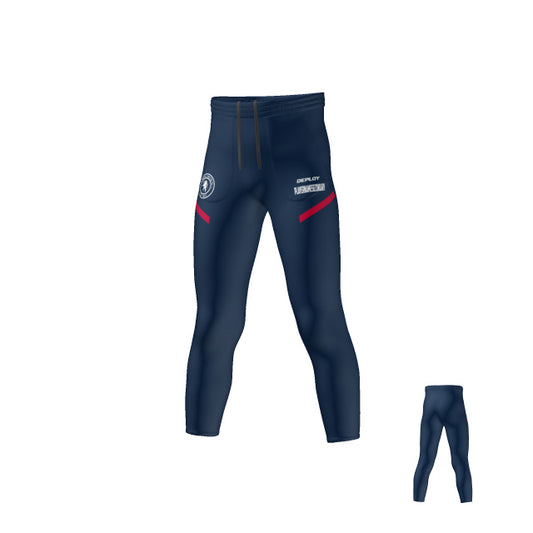 Lyndale United Football Club - Drill Pant (Navy) - Youth
