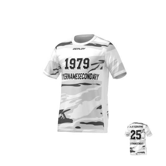 FLIGHT JERSEY 37 - WHITE