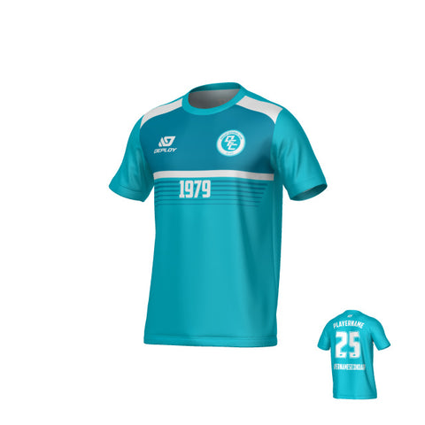 Horizon Jersey - Teal