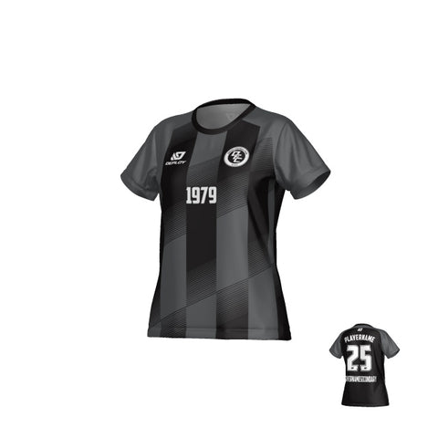 Vector Womens Jersey - Black