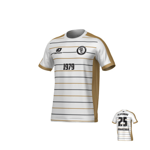 Cadence Jersey - White