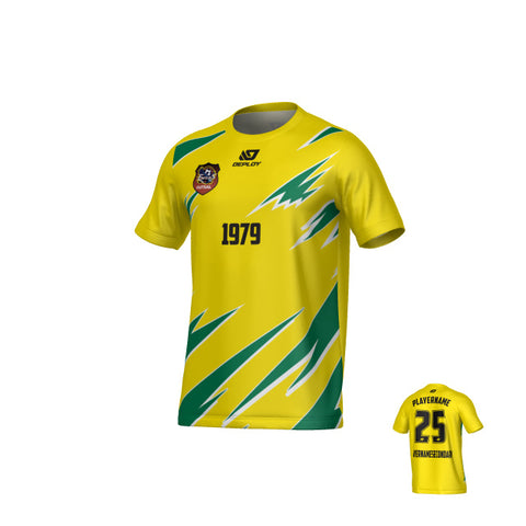 CHANDLER FUTSAL - SHARP - YELLOW