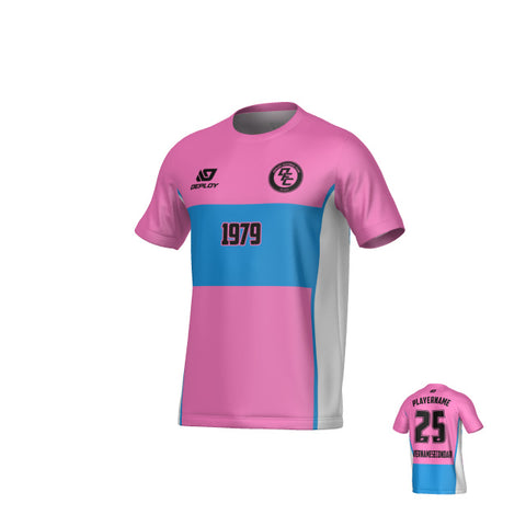 Shift Jersey - Pink