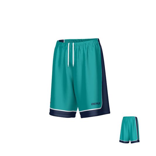 Netscape Navs Basketball Shorts