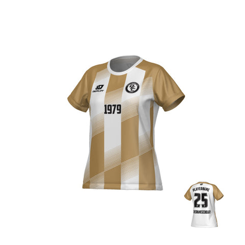 Vector Womens Jersey - White