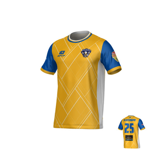 Ingleburn Eagles 2027 Home Jersey