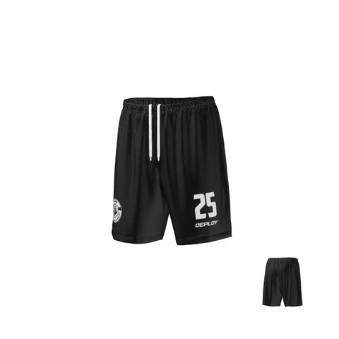 Viper Elite Football Academy - Playing Shorts - Deploy Football - Australia's Best Footballs & Soccer Balls