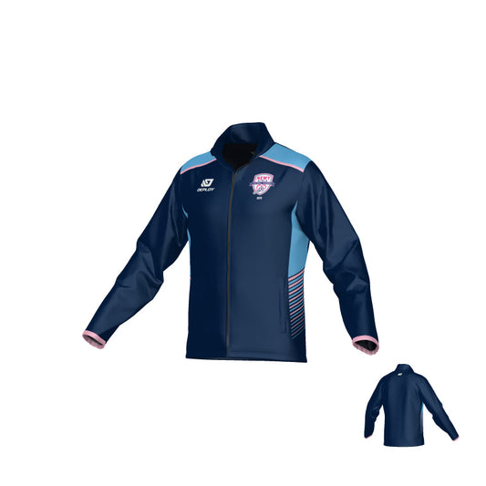 NEWY GIRLS FOOTBALL ACADEMY - FLEX JACKET