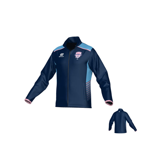 NEWY GIRLS FOOTBALL ACADEMY - FLEX JACKET