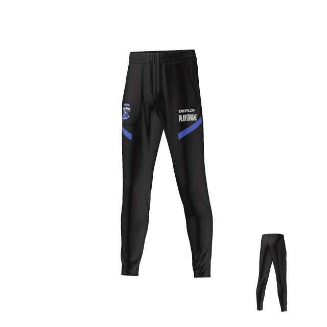 Mt Annan Mustangs - Drill Pant - Unisex - Deploy Football - Australia's Best Footballs & Soccer Balls