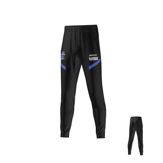 Mt Annan Mustangs - Drill Pant - Unisex - Deploy Football - Australia's Best Footballs & Soccer Balls