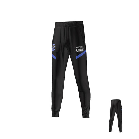 Mt Annan Mustangs - Drill Pant - Unisex - Deploy Football - Australia's Best Footballs & Soccer Balls