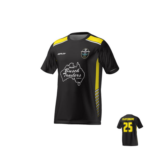HELENSBURGH THISTLES - PLAYERS TRAINING JERSEY - Deploy Football - Australia's Best Footballs & Soccer Balls