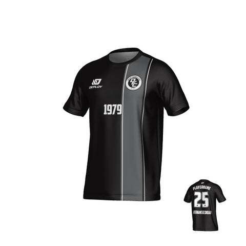 Edge Jersey - Black