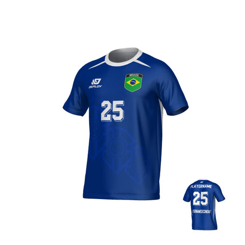 Brazil Away Jersey