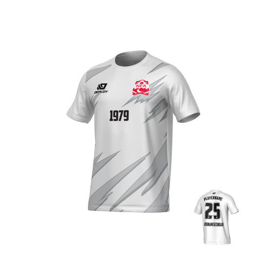 NEPEAN FA SUMMER - SHARP - WHITE