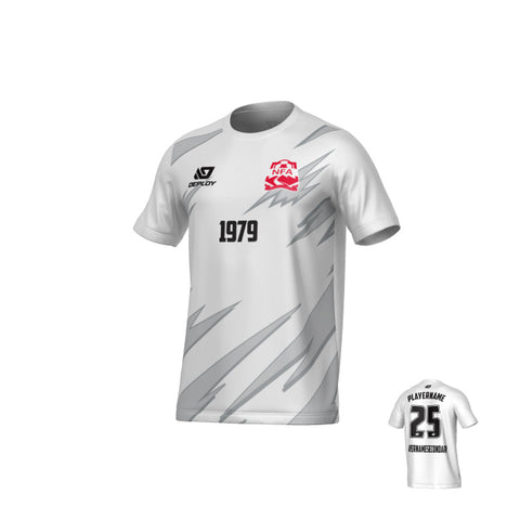 NEPEAN FA SUMMER - SHARP - WHITE