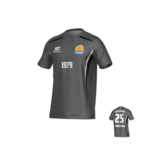 SUTHERLAND SHIRE FA SUMMER - ARC - GREY