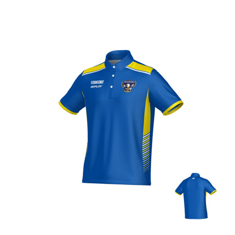 Ingleburn Eagles FC - Unisex Polo