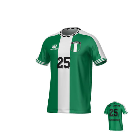 Nigeria Home Jersey