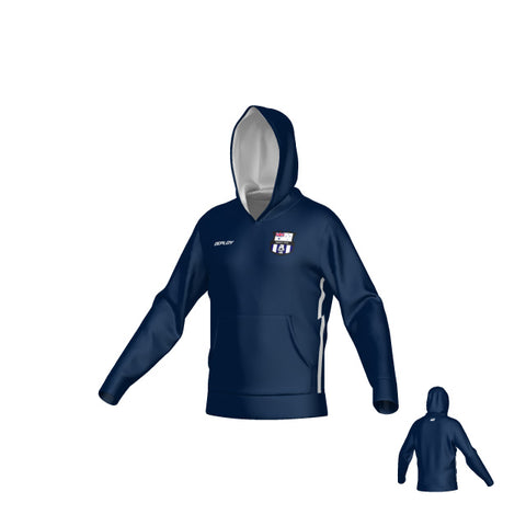 Navy FFA - Versa hoodie - Youth & Unisex