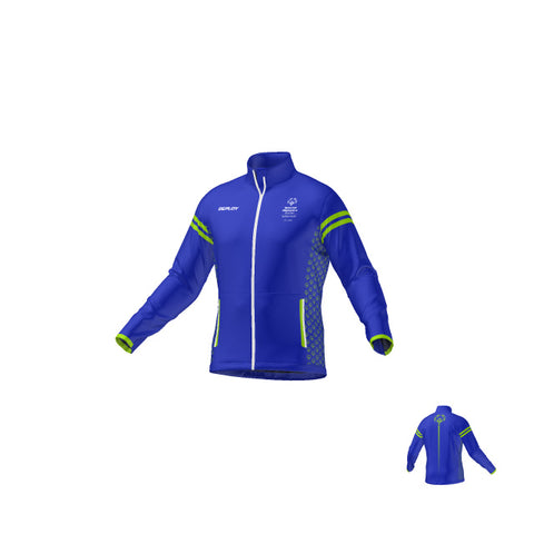 SPECIAL OLYMPICS SYDNEY SOUTH - MAESTRO JACKET - UNISEX - Deploy Football - Australia's Best Footballs & Soccer Balls