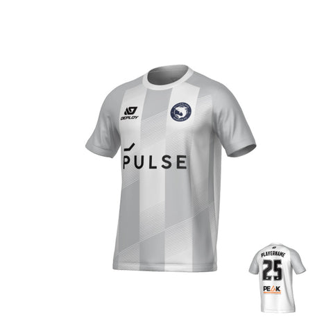 SUTHERLAND SHARKS SUMMER - VECTOR - WHITE