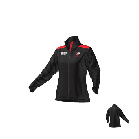 Nagambie FC - Flex Jacket - Womens - Deploy Football - Australia's Best Footballs & Soccer Balls