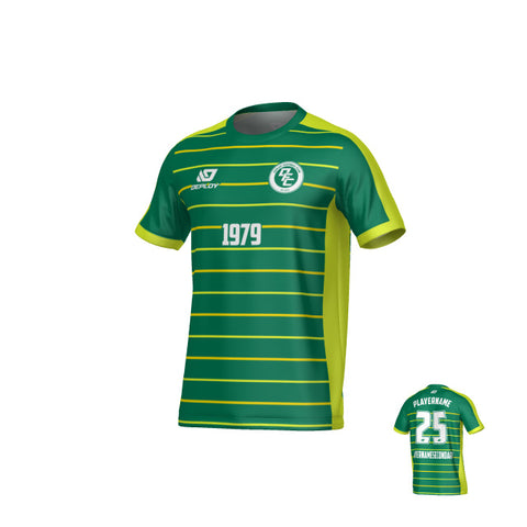 Cadence Jersey - Green