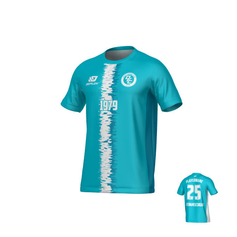 Rift Jersey - Teal