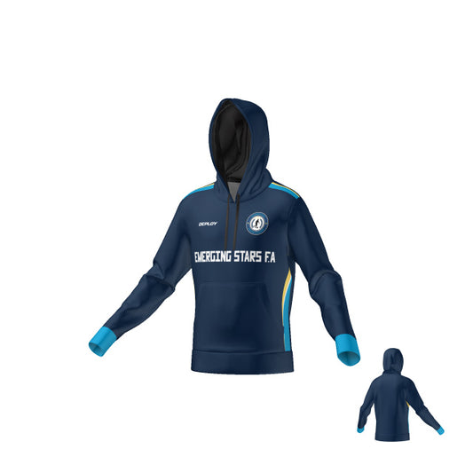 Emerging Stars Football Academy - Versa Hoodie - Unisex & Youth