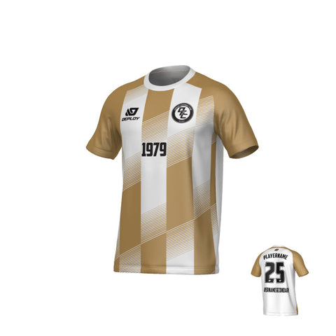 Vector Jersey - White