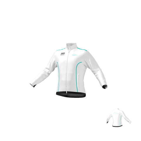 Pinnacle FC - Maestro Jacket - White Youth