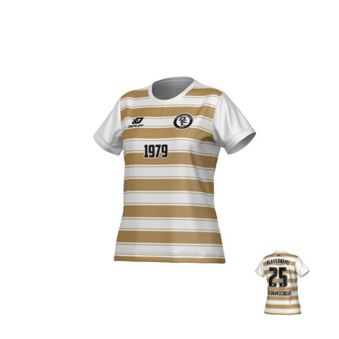 Celtic Womens Jersey - White