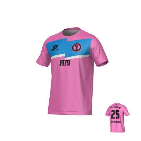 Zag Jersey - Pink