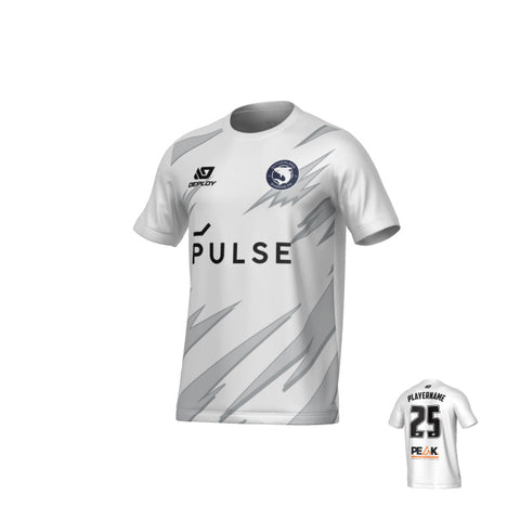 SUTHERLAND SHARKS SUMMER - SHARP - WHITE